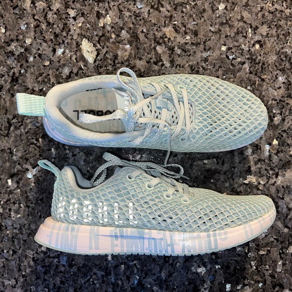 NoBull Project Katrin Davidsdottir Mesh Runners size 7.5 - Limited Edition - Picture 3 of 11